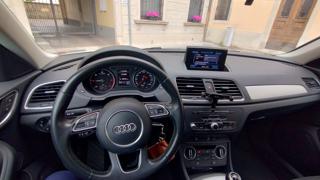 AUDI Q3 usata, con Volante multifunzione