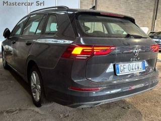 VOLKSWAGEN Golf Variant usata, con Airbag laterali