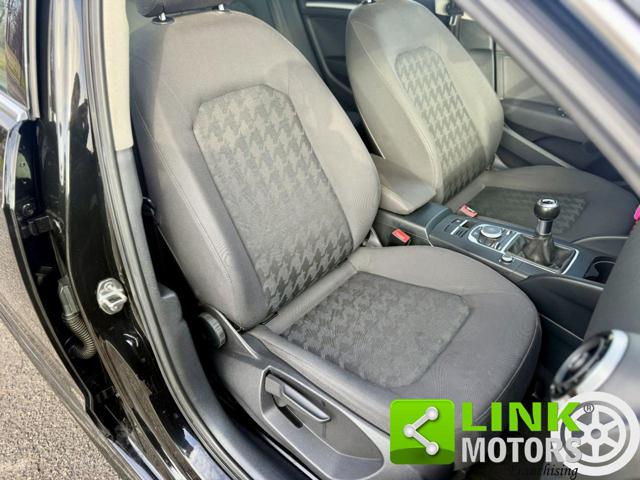 AUDI A3 usata, con Cerchi in lega