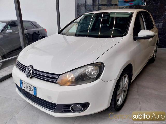 VOLKSWAGEN Golf usata, con Airbag