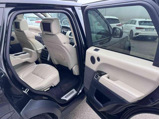 LAND ROVER Range Rover Sport usata, con ESP