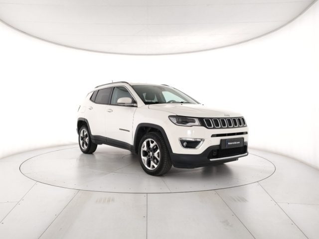 JEEP Compass usata, con Antifurto