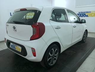 KIA Picanto usata, con Servosterzo