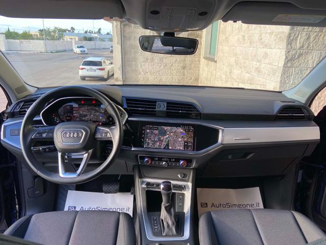 AUDI Q3 usata, con Controllo automatico clima