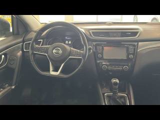 NISSAN Qashqai usata, con Climatizzatore