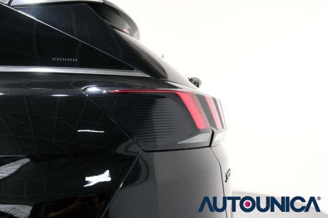 PEUGEOT 3008 usata, con Head-up display