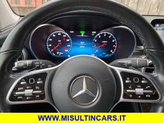 MERCEDES-BENZ GLC 200 usata, con Controllo trazione