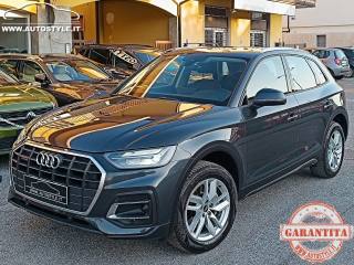 AUDI Q5 usata, con Portellone posteriore elettrico