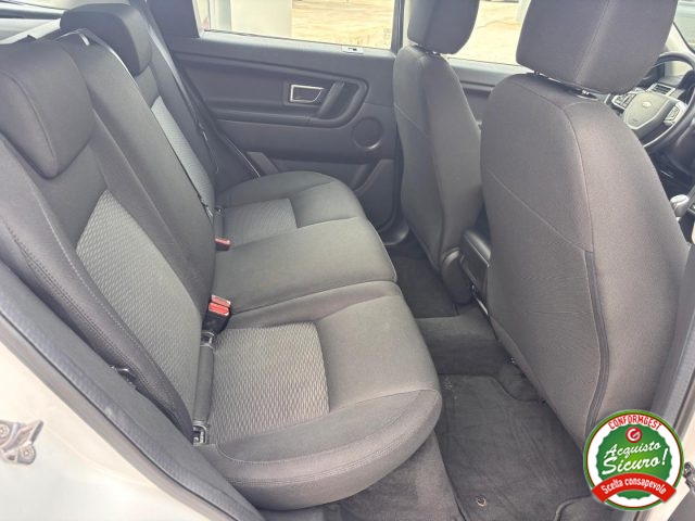 LAND ROVER Discovery Sport usata, con Cruise Control