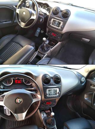 ALFA ROMEO MiTo usata, con Antifurto