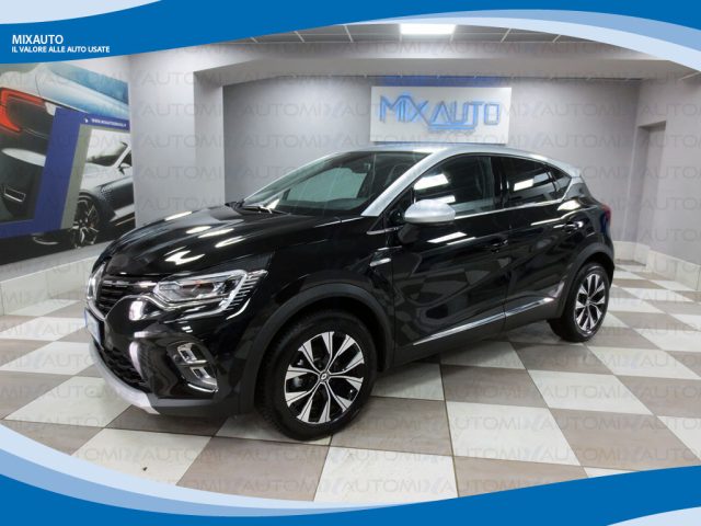 RENAULT Captur usata, con ABS