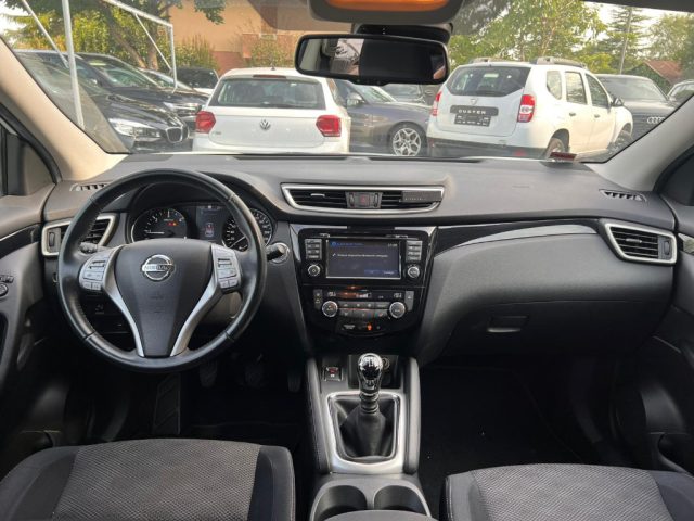NISSAN Qashqai usata, con Chiusura centralizzata