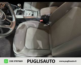AUDI A3 usata, con Sedile posteriore sdoppiato