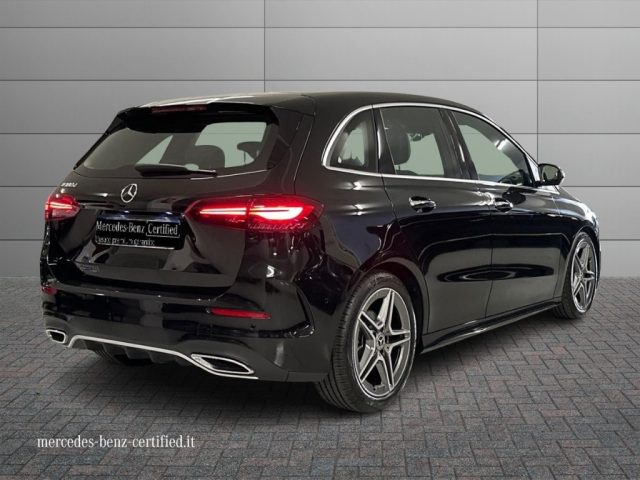 MERCEDES-BENZ B 180 usata, con Airbag