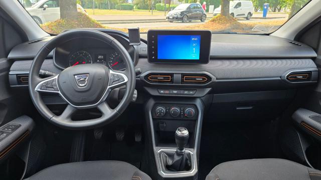 DACIA Sandero usata, con Volante in pelle