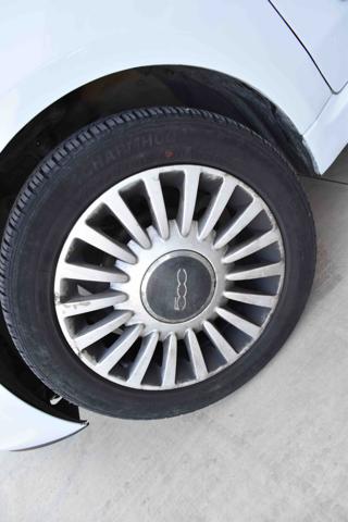 FIAT 500 usata 16