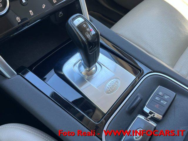 LAND ROVER Discovery Sport usata, con Volante in pelle