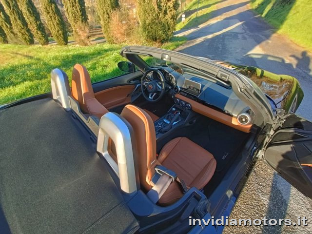 FIAT 124 Spider usata, con Controllo automatico clima