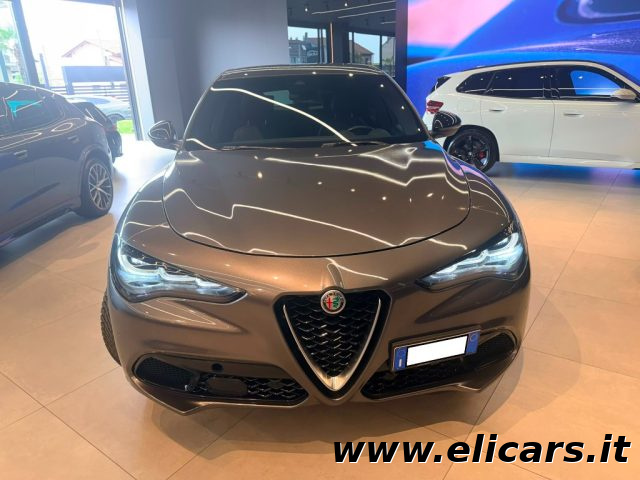 ALFA ROMEO Stelvio usata, con Airbag
