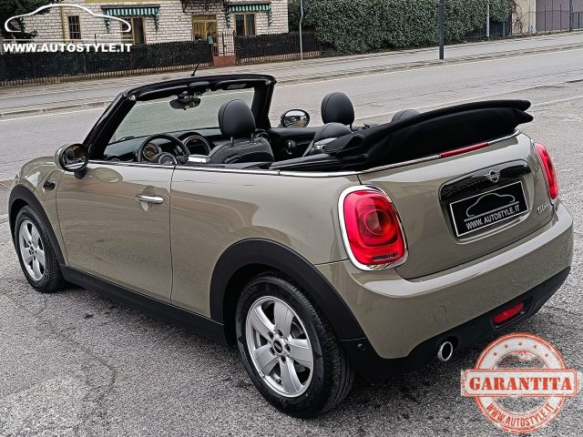 MINI Cabrio usata 81