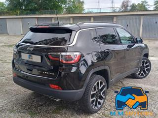 JEEP Compass usata, con Alzacristalli elettrici