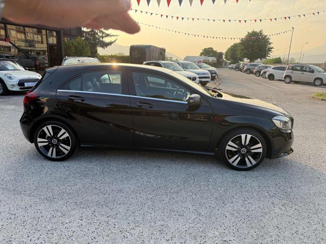 MERCEDES-BENZ A 180 usata, con Airbag laterali