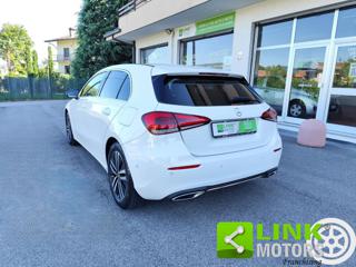 MERCEDES-BENZ A 180 usata, con Touch screen