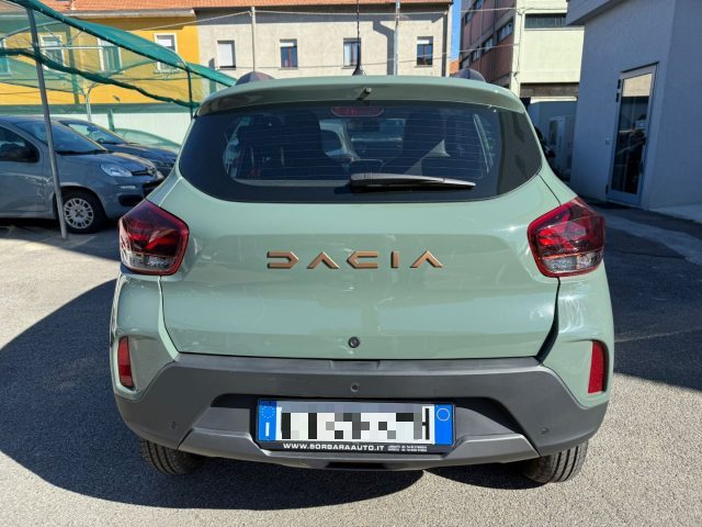 DACIA Spring usata, con Airbag Passeggero