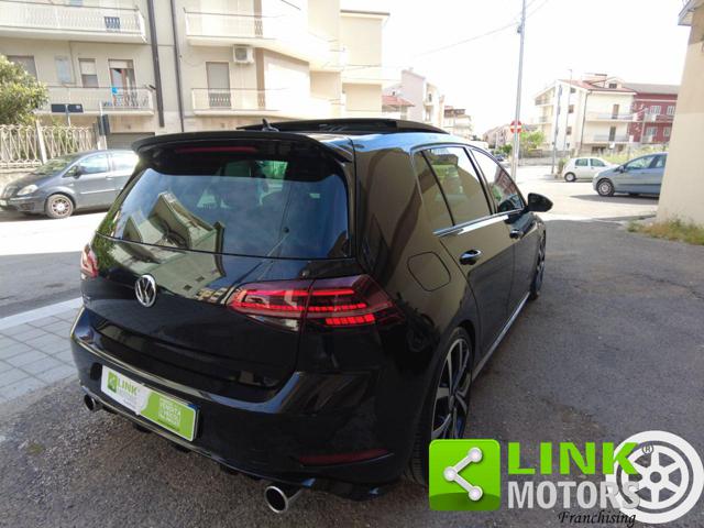 VOLKSWAGEN Golf GTI usata, con Cruise Control