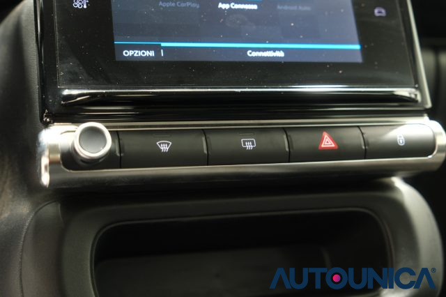 CITROEN C3 usata, con Isofix