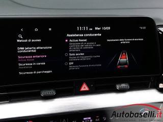KIA Sportage usata, con Monitoraggio pressione pneumatici