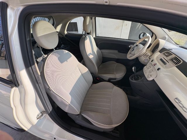 FIAT 500 usata, con Chiusura centralizzata
