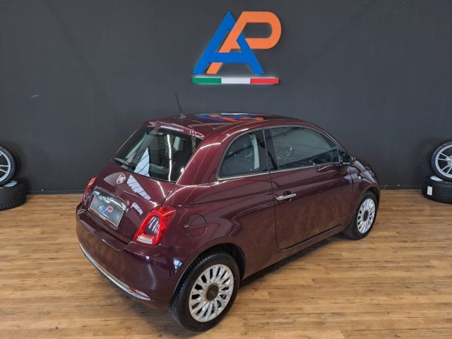 FIAT 500 usata, con ESP