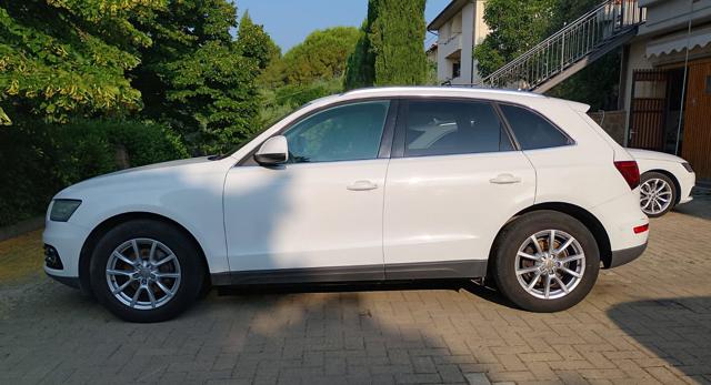 AUDI Q5 usata, con Sedile posteriore sdoppiato