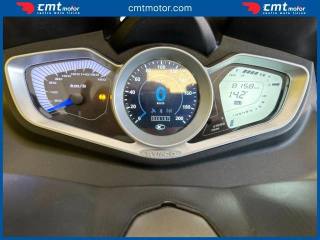 KYMCO Xciting 400i usata 4