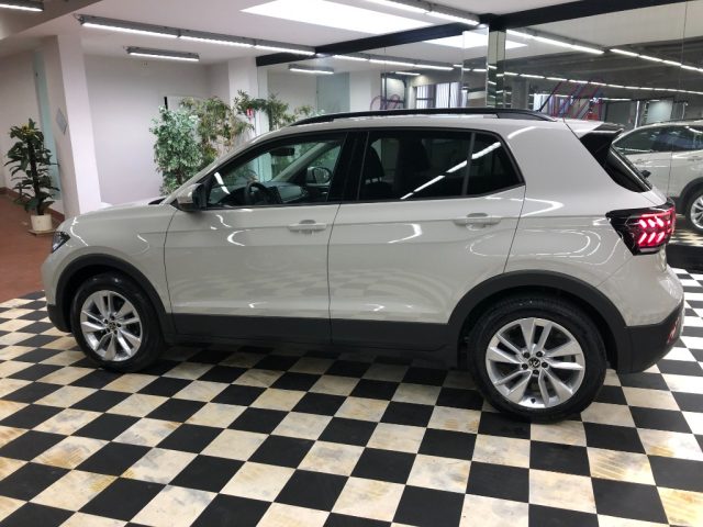 VOLKSWAGEN T-Cross usata, con Chiusura centralizzata