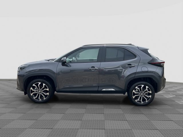 TOYOTA Yaris Cross usata 1