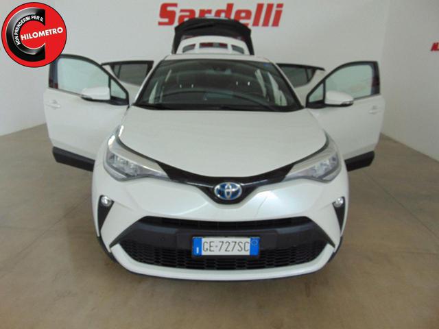 TOYOTA C-HR usata, con Alzacristalli elettrici