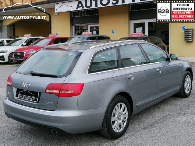 AUDI A6 usata, con Autoradio