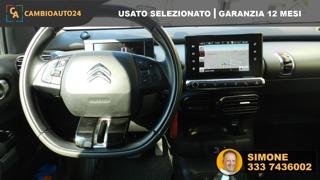 CITROEN C4 Cactus usata, con Climatizzatore