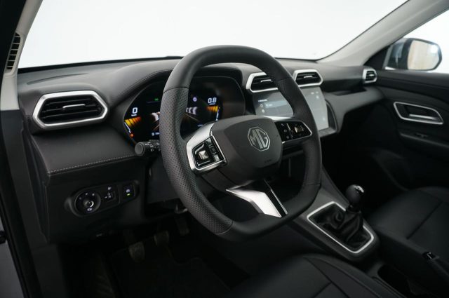 MG ZS usata, con Volante multifunzione