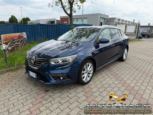 RENAULT Megane usata, con Airbag