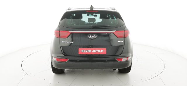 KIA Sportage usata, con Autoradio