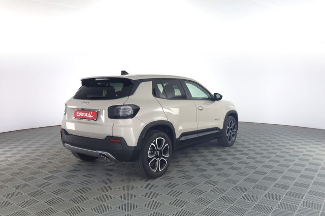 JEEP Avenger usata 3