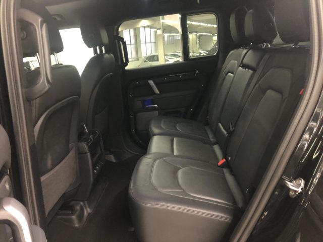 LAND ROVER Defender usata, con Cruise Control