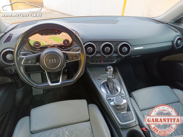 AUDI TT usata, con Airbag
