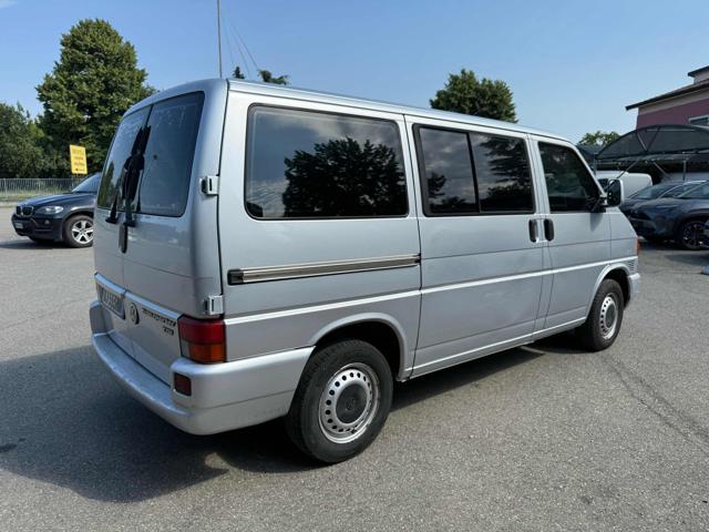 VOLKSWAGEN Transporter usata 3