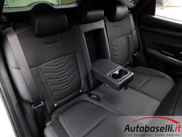 HYUNDAI Tucson usata, con Blind spot monitor