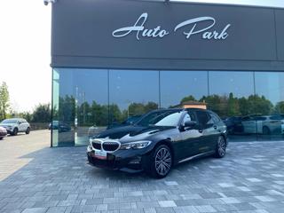 BMW 318 d 48V Touring Msport