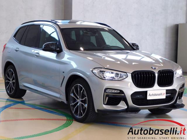 BMW X3 usata, con Immobilizzatore elettronico